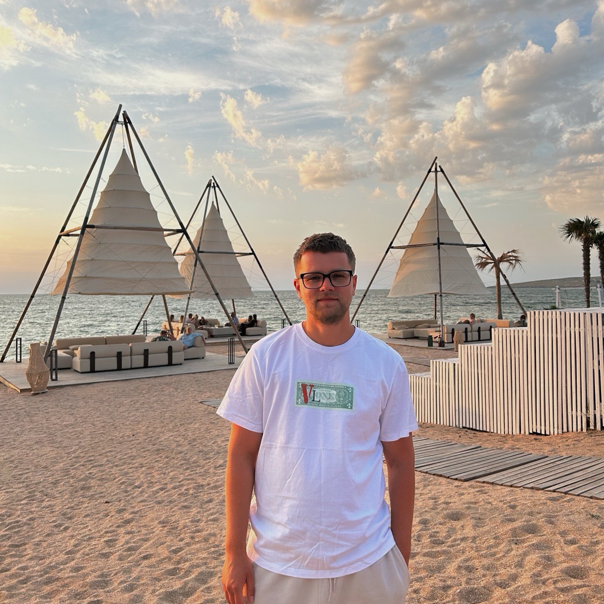 Network member avatar