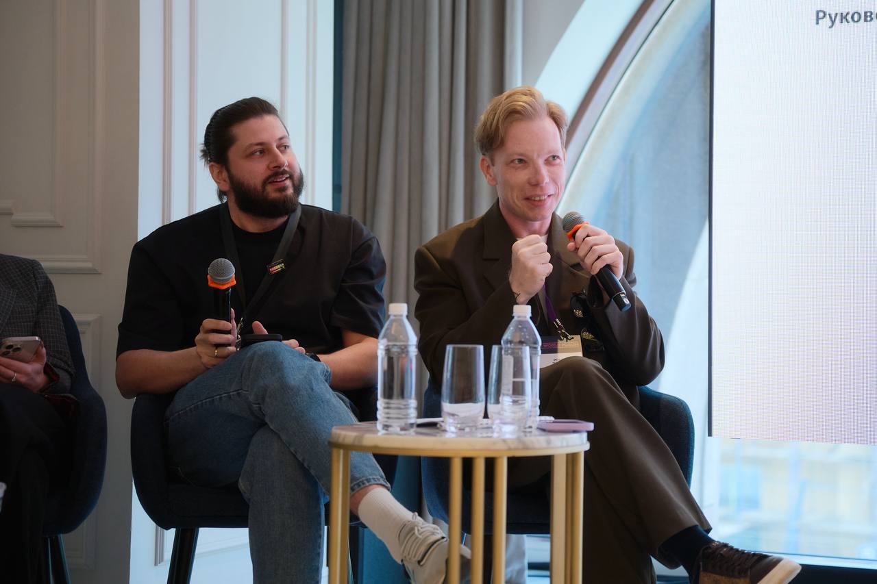 На прошлой неделе был в жюри СХ-ПРОЖАРКИ на СХ Forum '25 | Сетка — социальная сеть от hh.ru