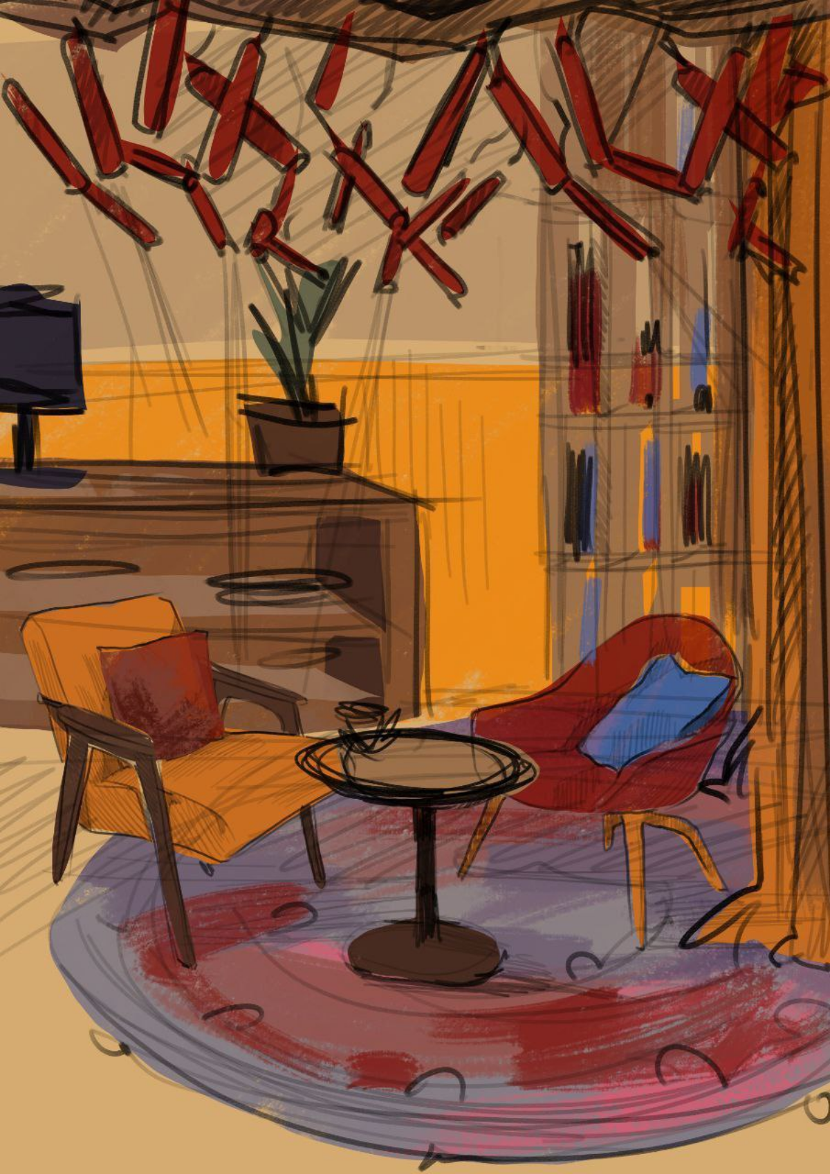 Горячие метры: как рождается коммерческий дизайн | Сетка — социальная сеть от hh.ru