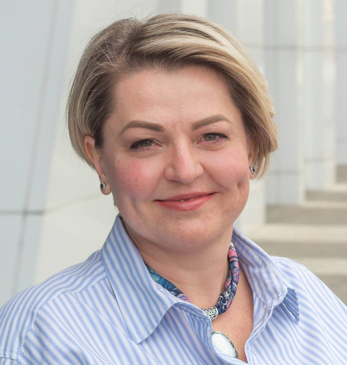 Oxana Deriughina