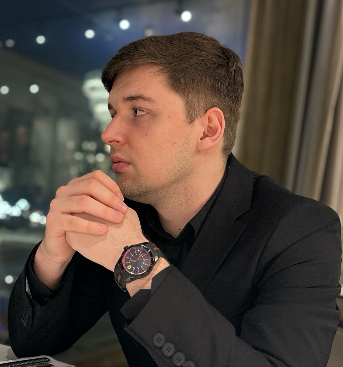 Виталий Седов