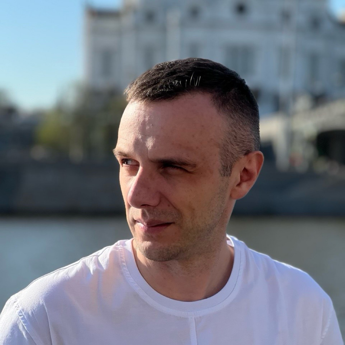 Сергей Смирнов | Сетка — социальная сеть от hh.ru