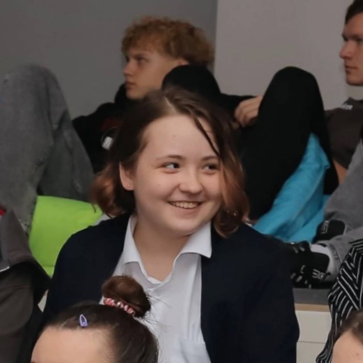 Надежда Кудрявцева | Сетка — социальная сеть от hh.ru