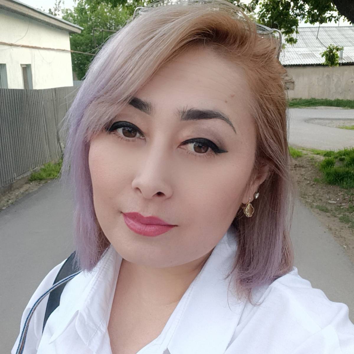 Зарина Мусаилова