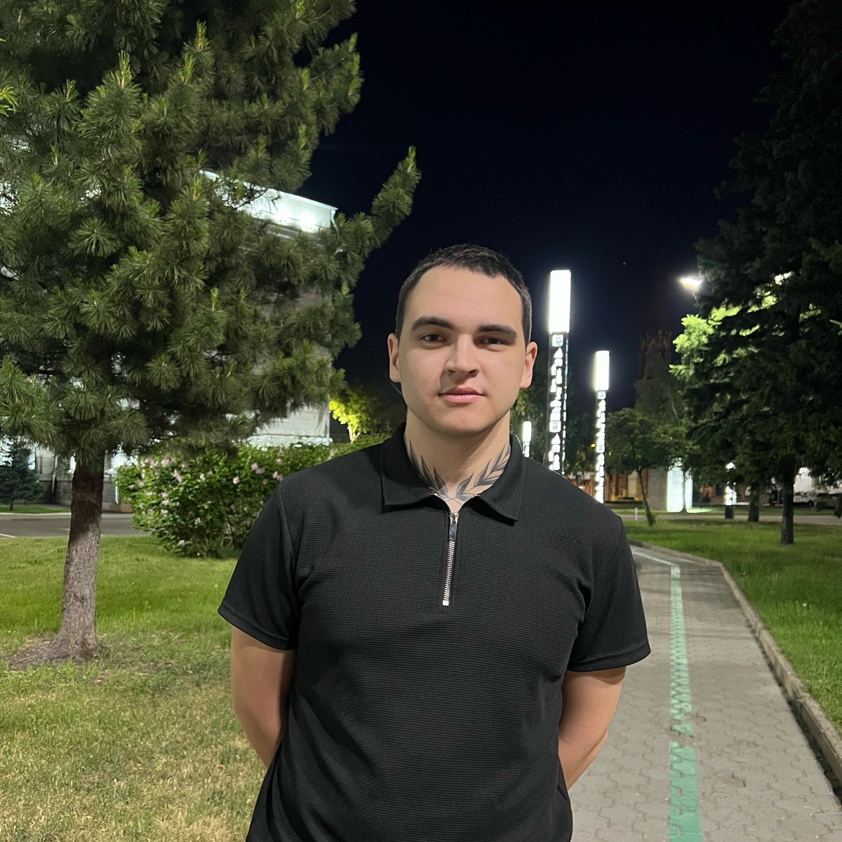 Данил Истомин