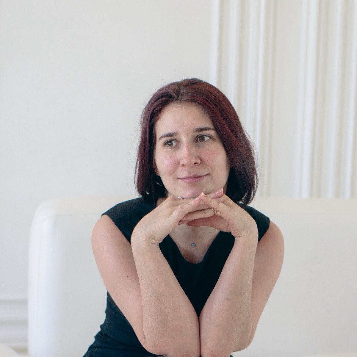 Анна Курбатова