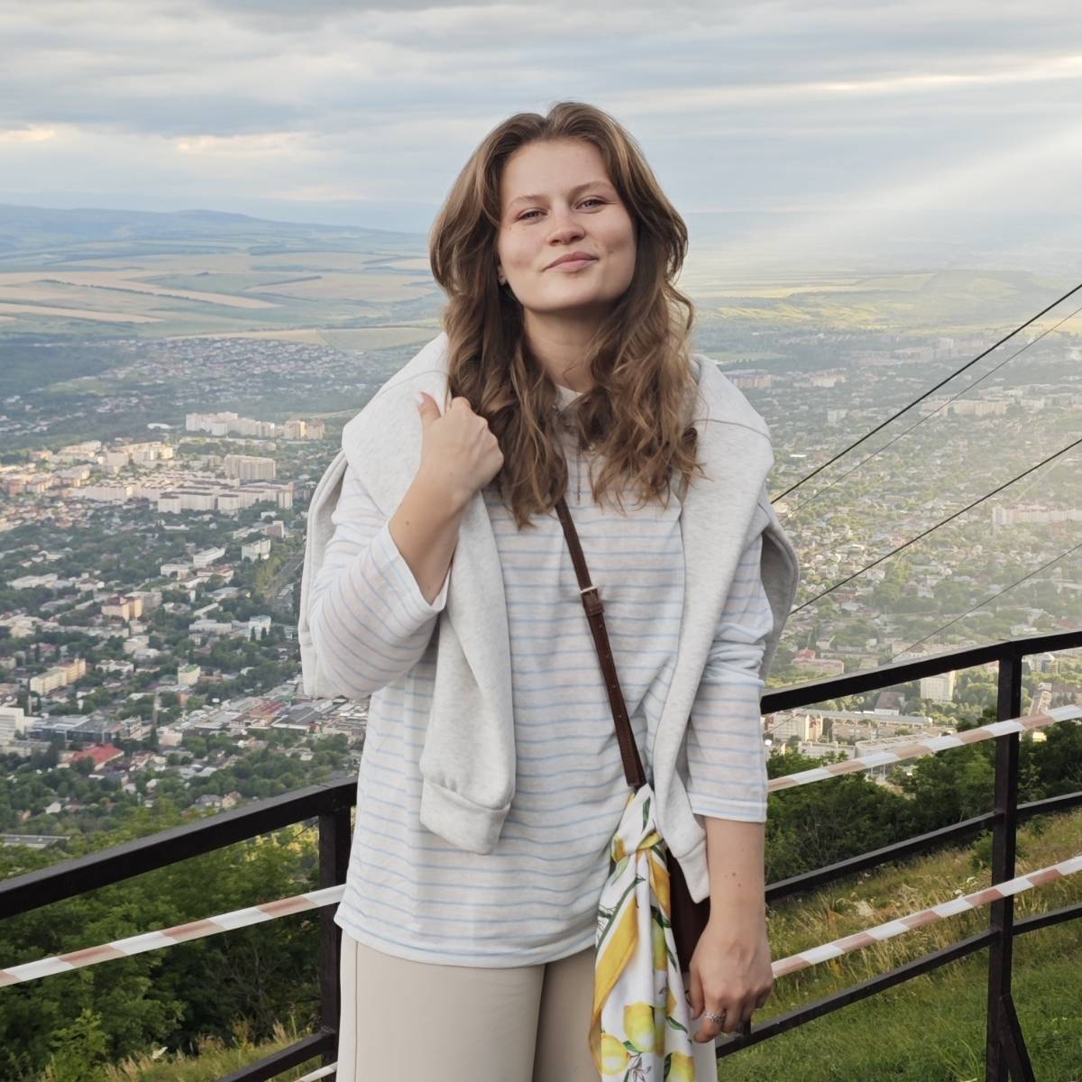 Екатерина Ткаченко | Сетка — социальная сеть от hh.ru