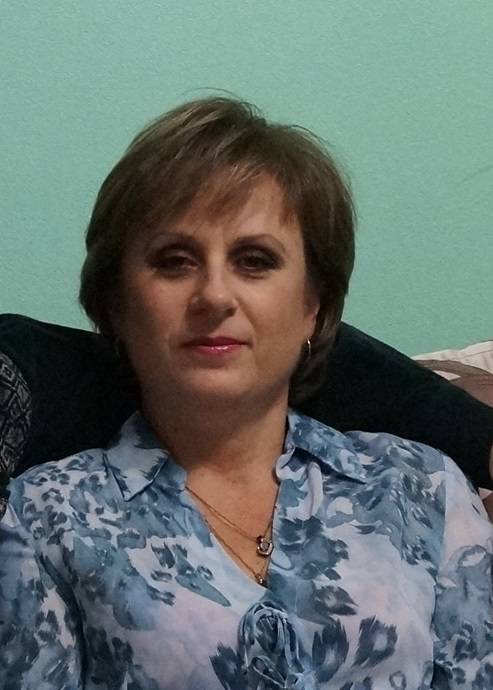 Галина Молоткова