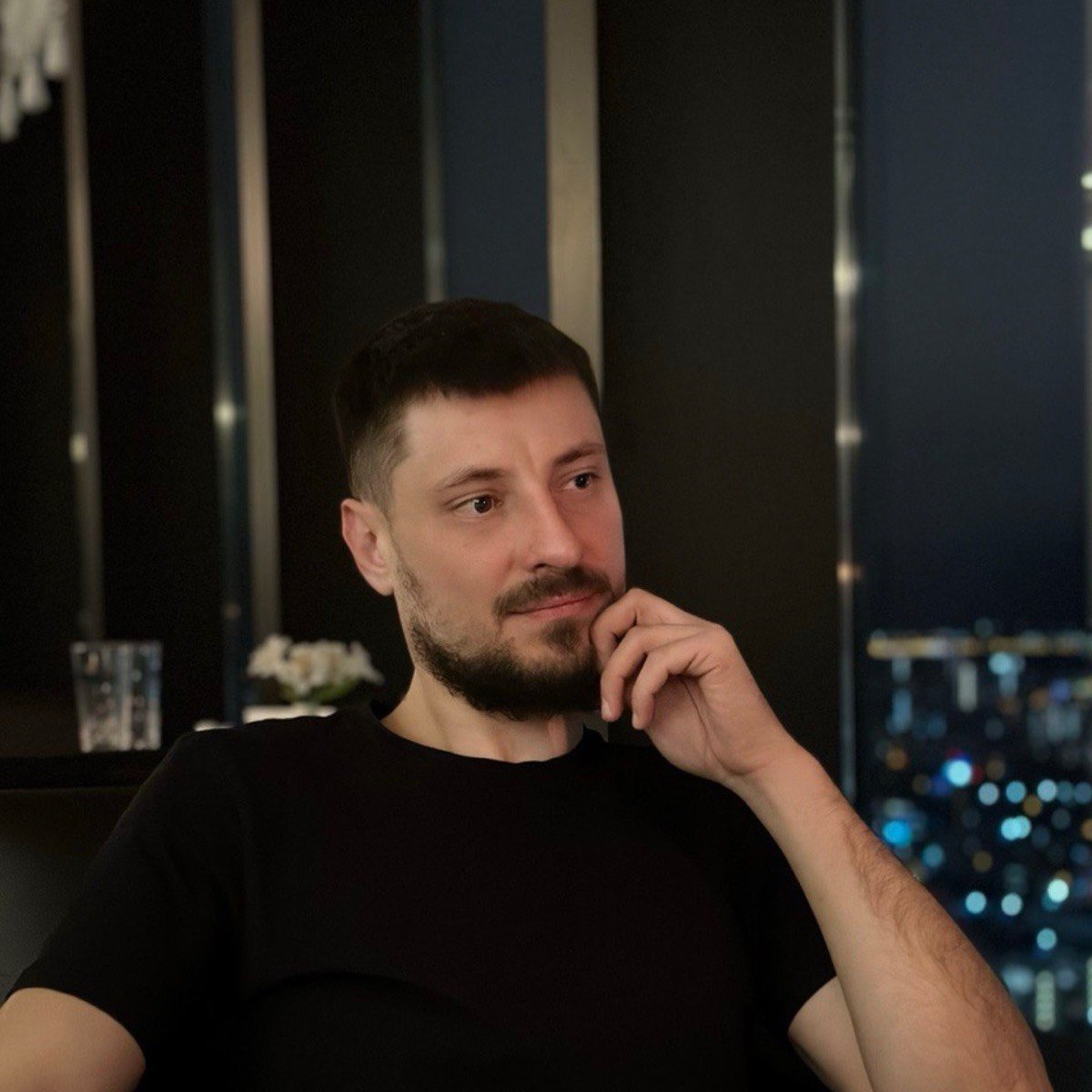 Network member avatar