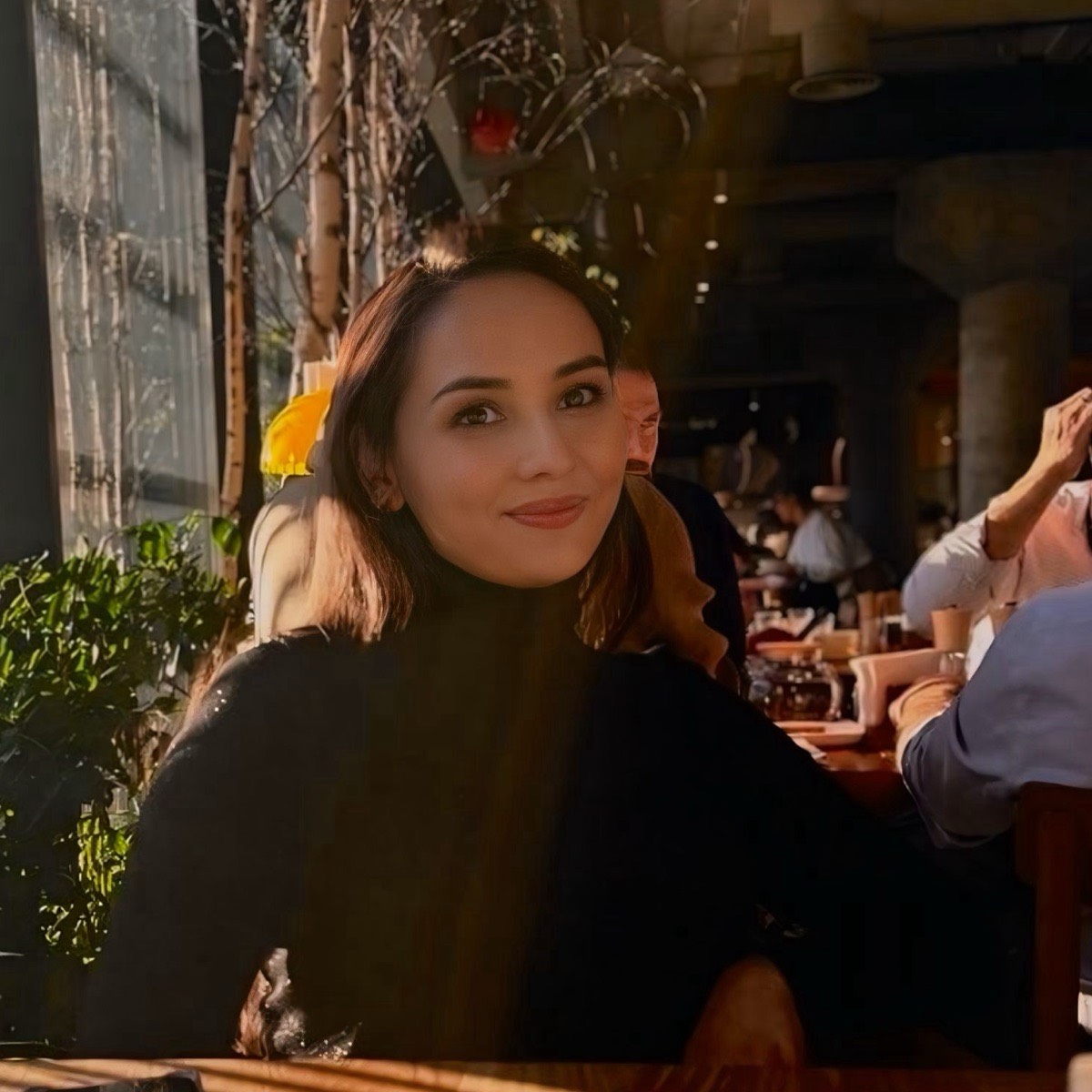 Шоира Рахманова | Сетка — социальная сеть от hh.ru