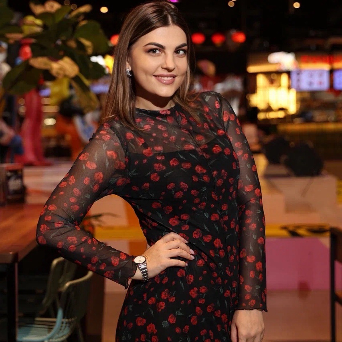 Кристина Пруткина | Сетка — социальная сеть от hh.ru