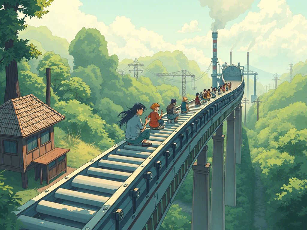 Наша экономика — конвейер 📦 | Сетка — социальная сеть от hh.ru