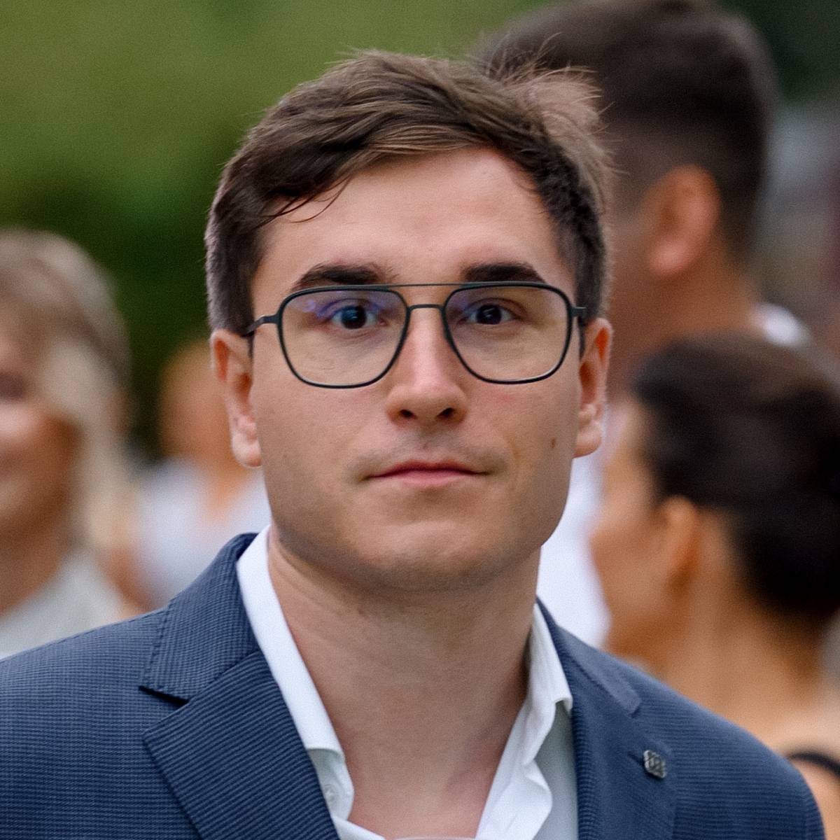 Георгий Волков