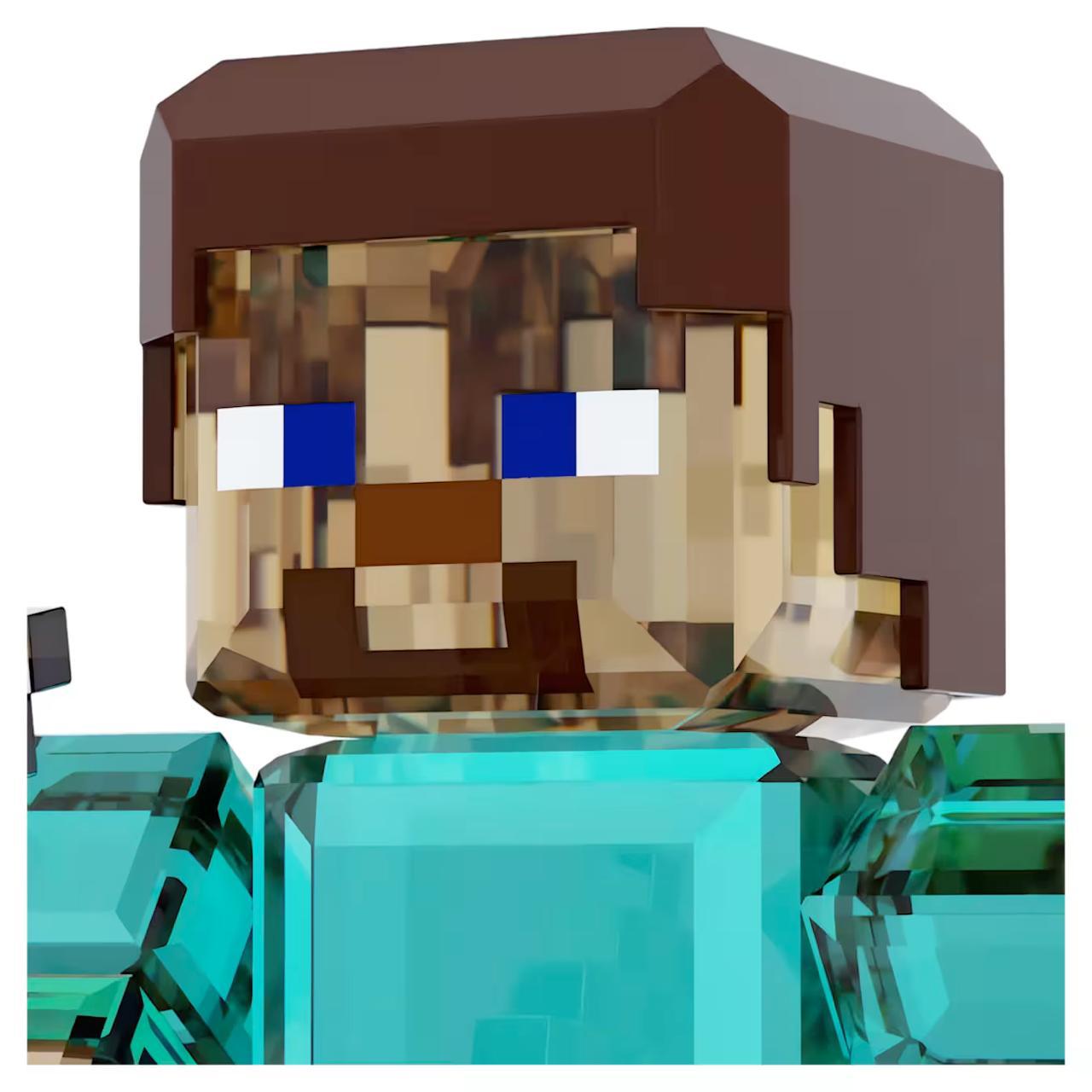 💬💎 Сияющий крипер: Swarovski выпустила кристаллические фигурки по Minecraft
Студия Mojang и компания Swarovski представили линейку статуэток в стиле Minecraft | Сетка — социальная сеть от hh.ru