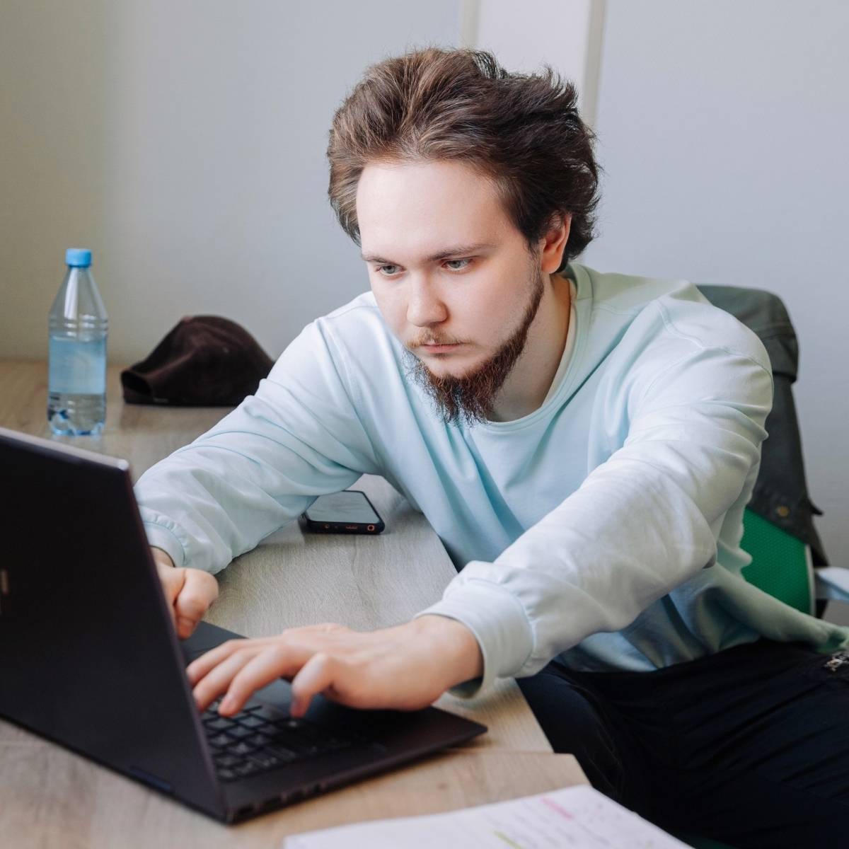 Network member avatar