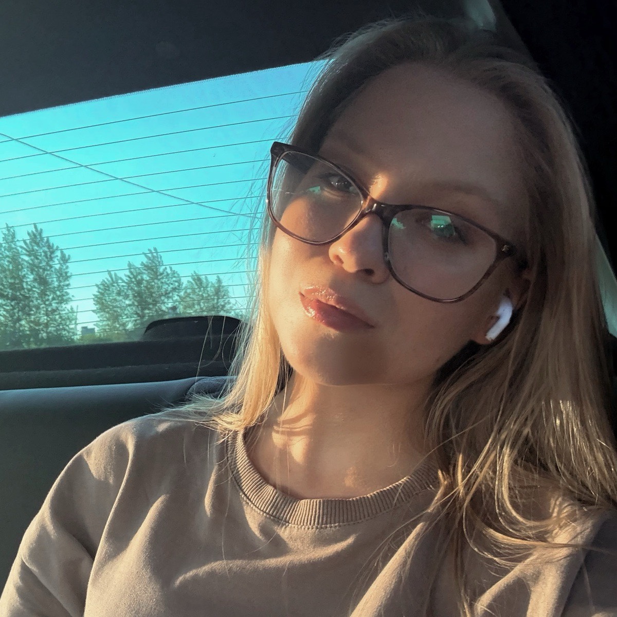 Ангелина Егорова