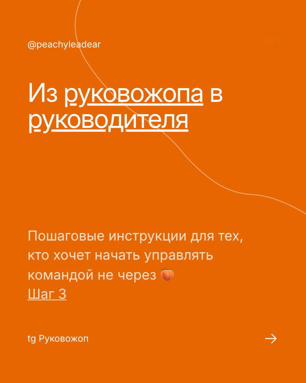 Из руковожопа в руководителя | Сетка — социальная сеть от hh.ru
