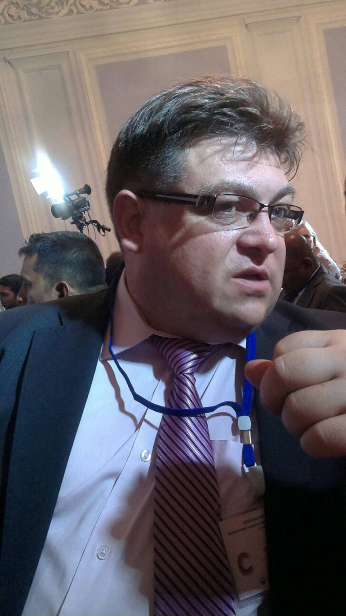 Игорь Бачила