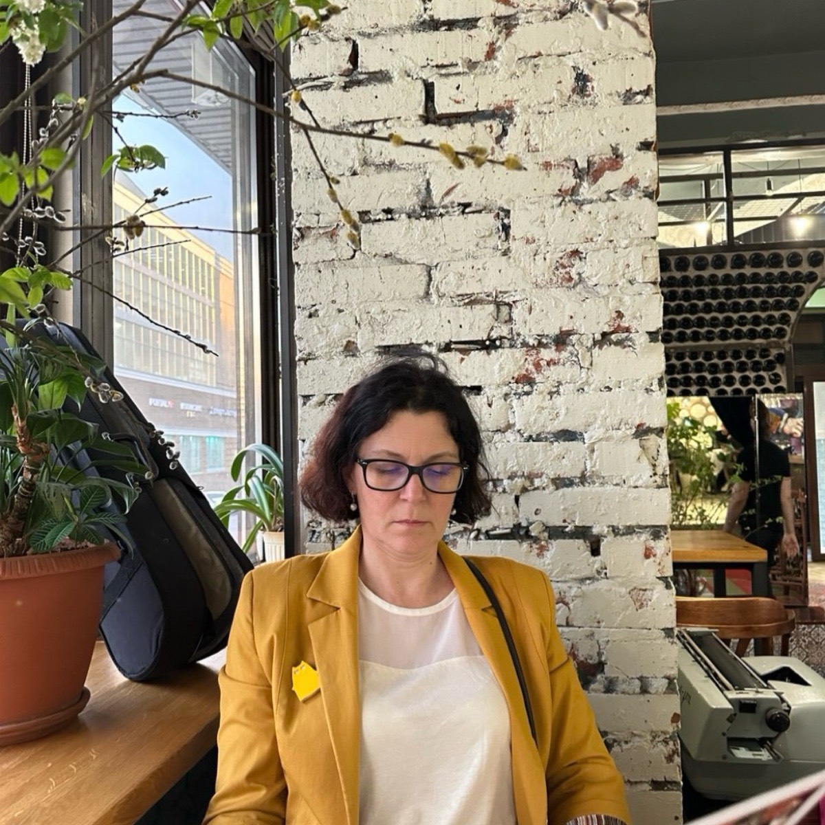 Марина Андреева | Сетка — социальная сеть от hh.ru