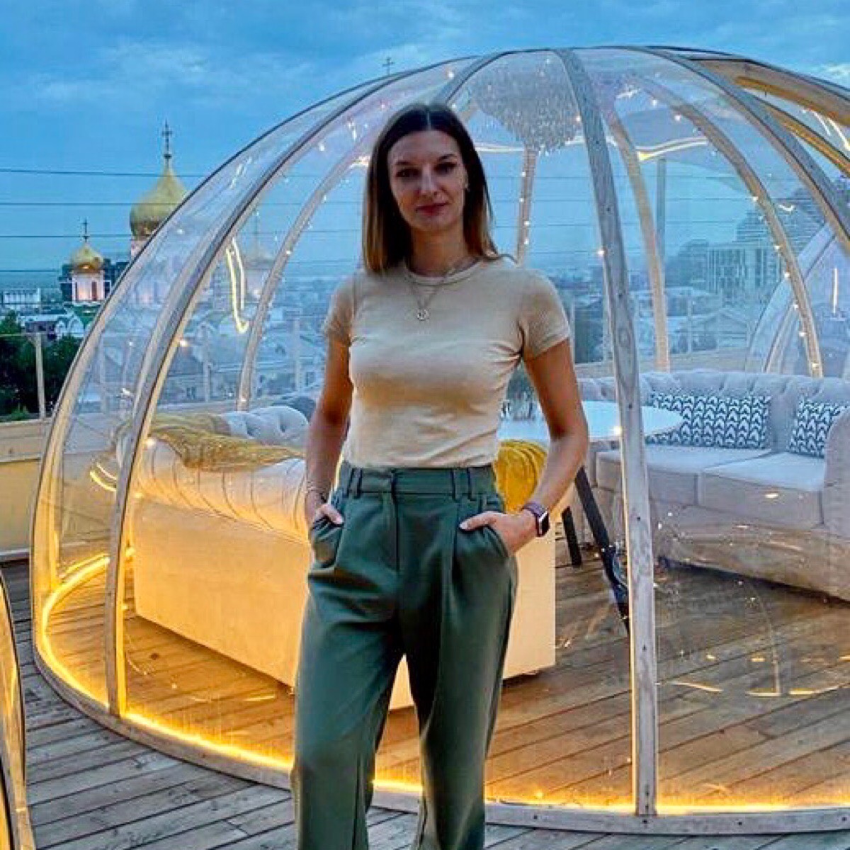 Анастасия Веренинова | Сетка — социальная сеть от hh.ru