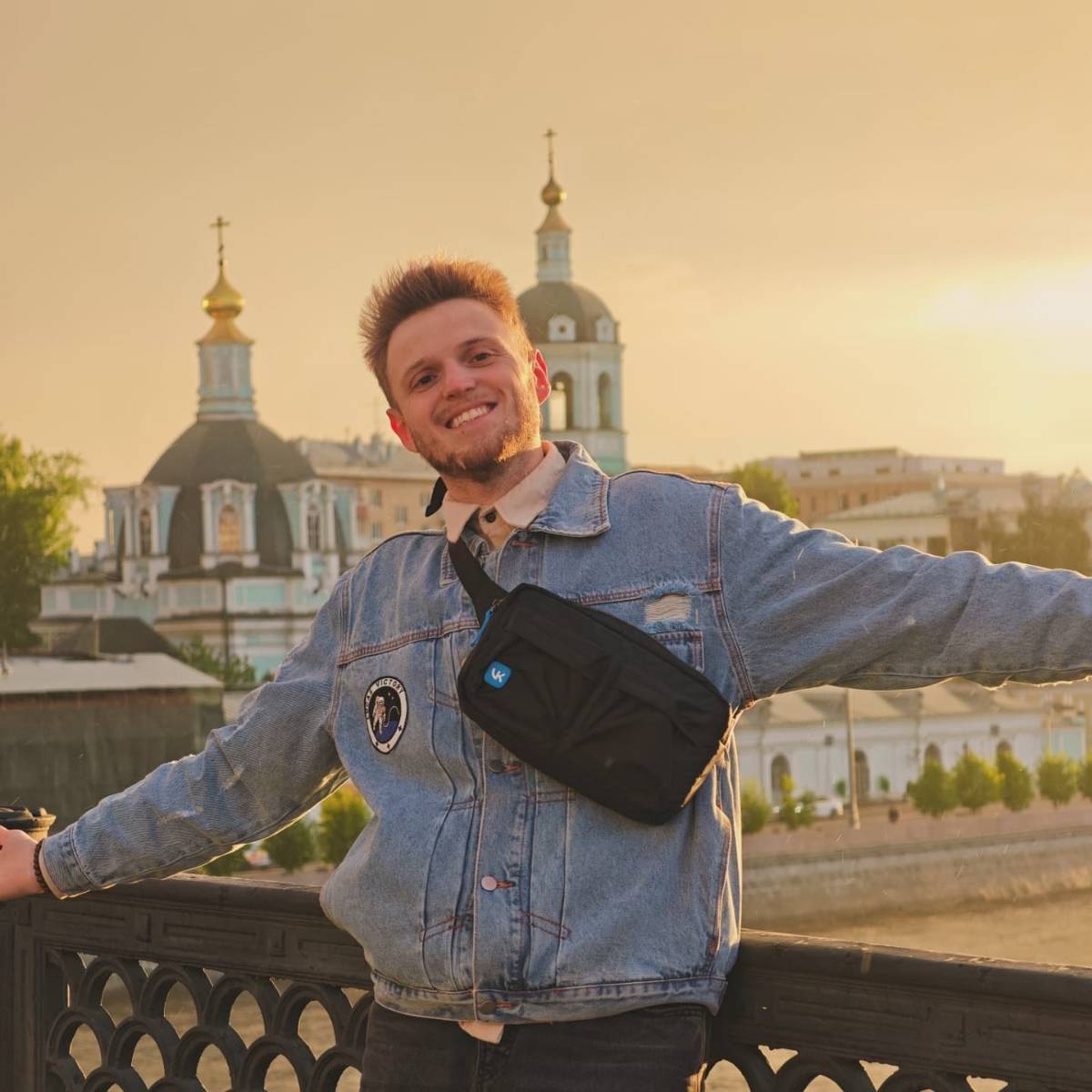 Yaroslav Trufanov | Сетка — социальная сеть от hh.ru