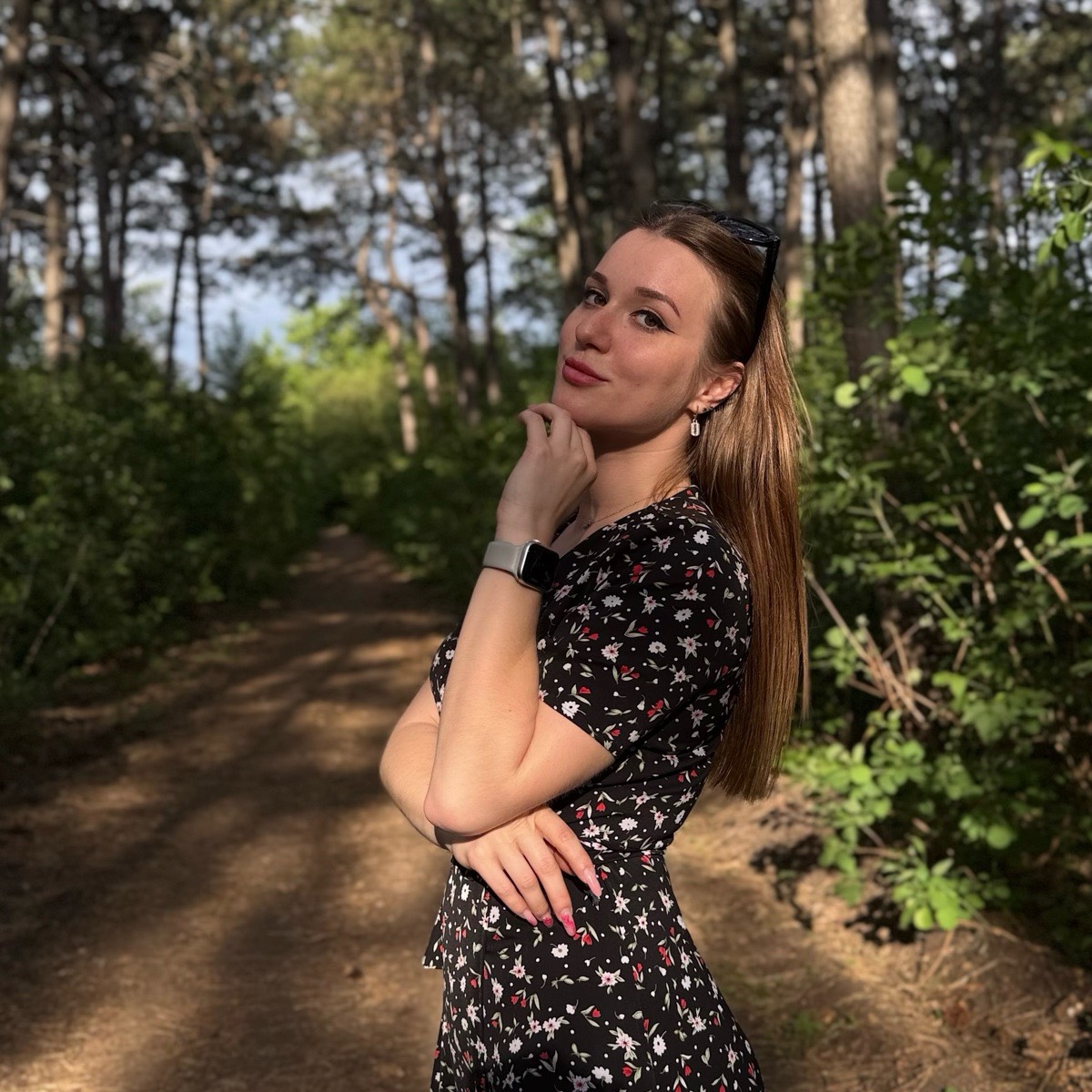 Анна Кобезева