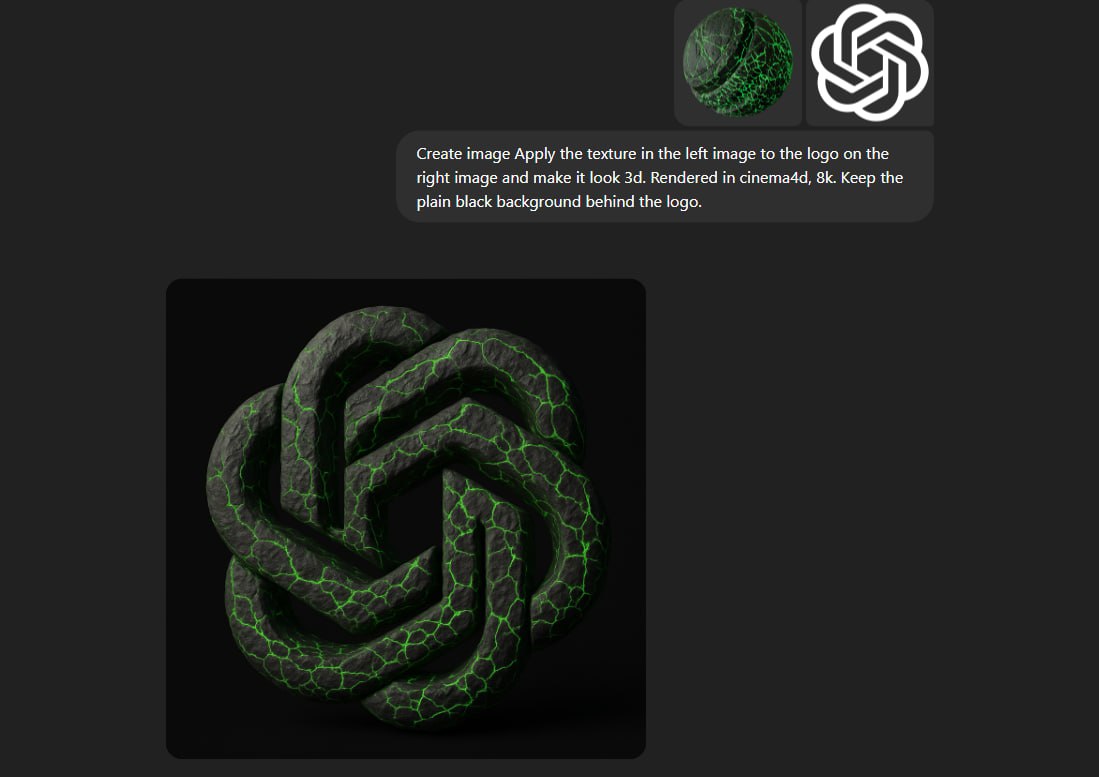 💎 Превратите свой 2D-логотип в 3D-шедевр за 60 секунд!
Забудьте о сложных 3D-программах и дорогих фрилансерах | Сетка — социальная сеть от hh.ru