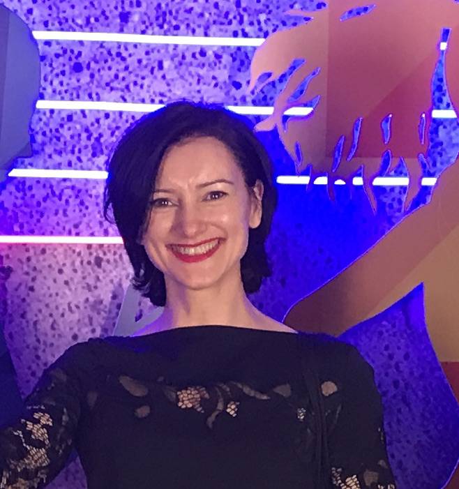 Наталия Паршина