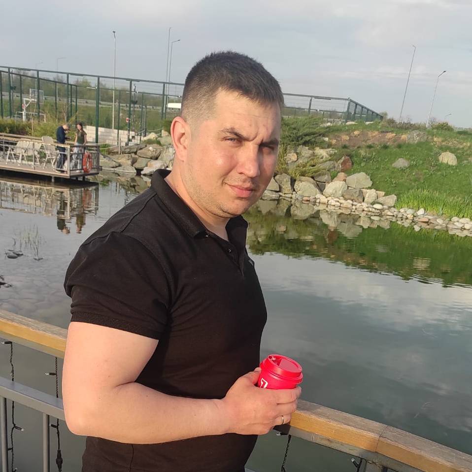Денис Чащин