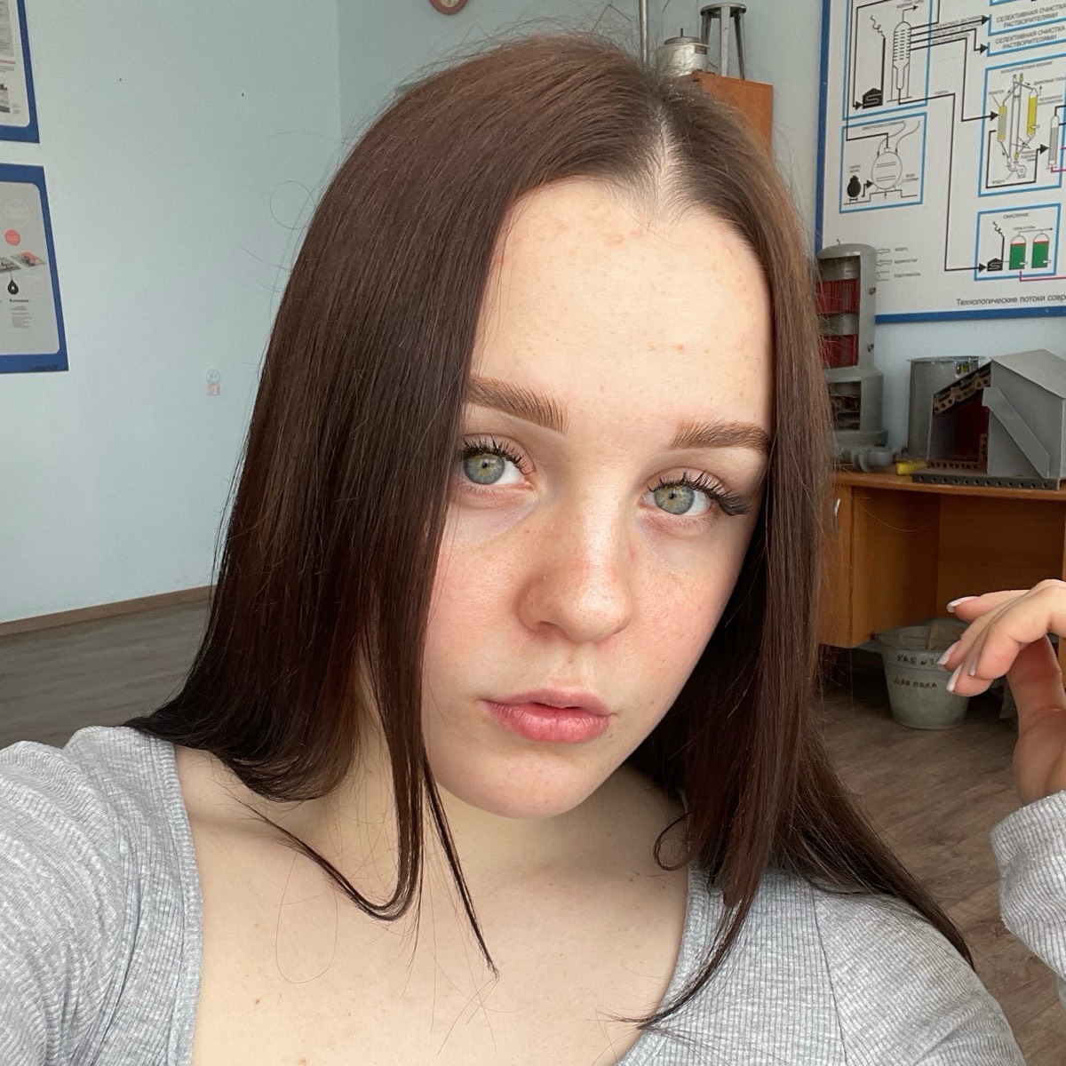 Анастасия Лопатина