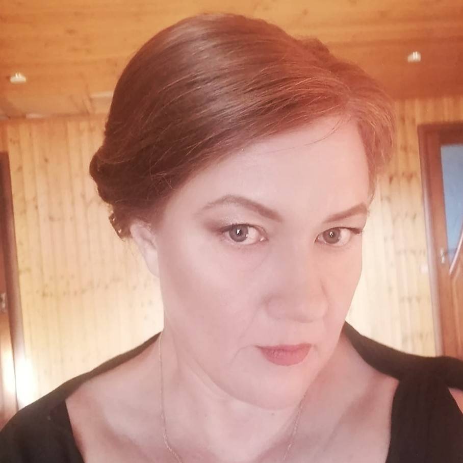 Оксана Смольянова