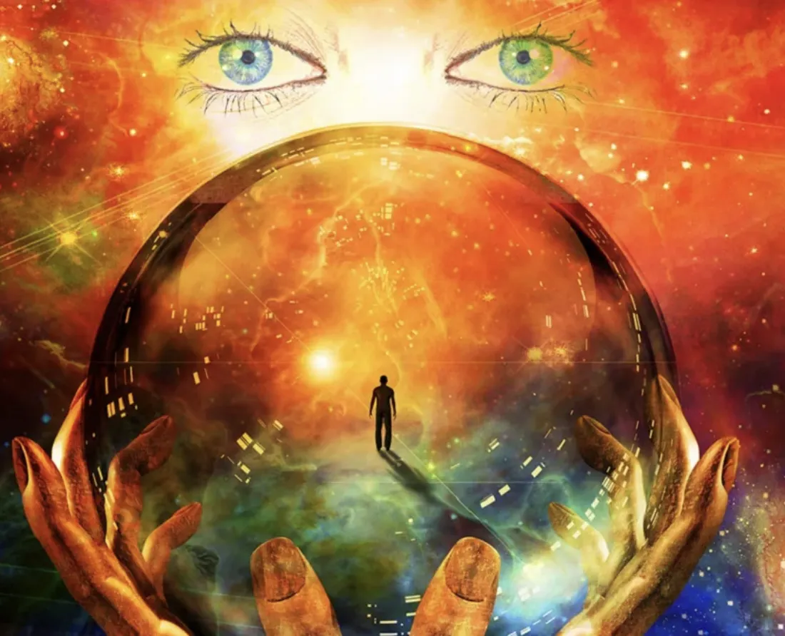 Закон притяжения | Сетка — социальная сеть от hh.ru