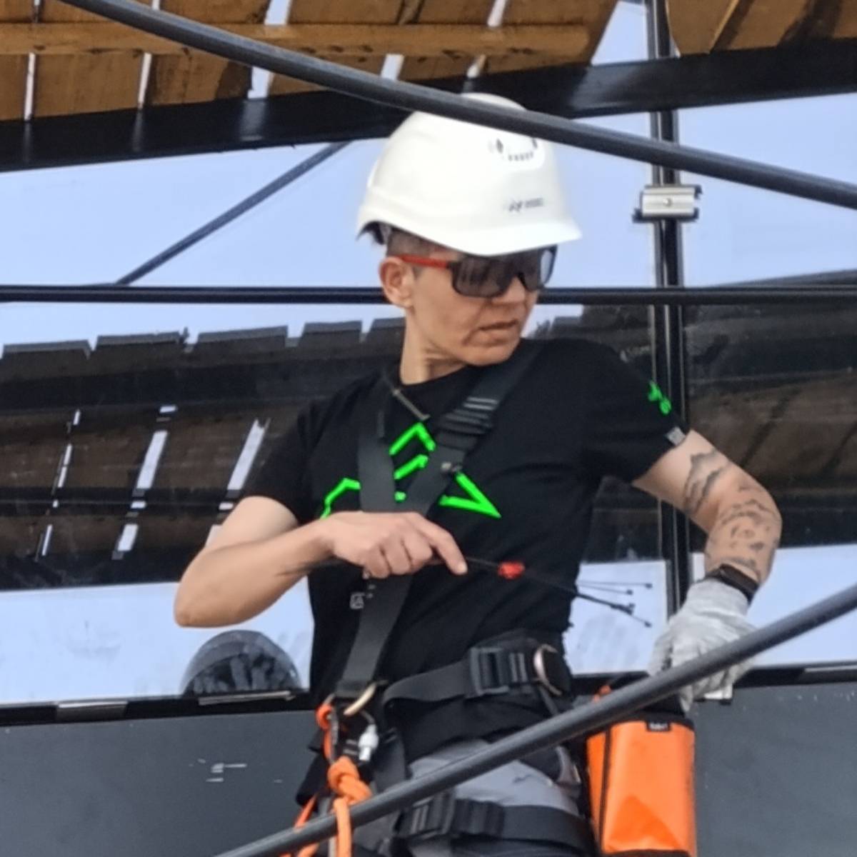 Евгения Алиева | Сетка — социальная сеть от hh.ru