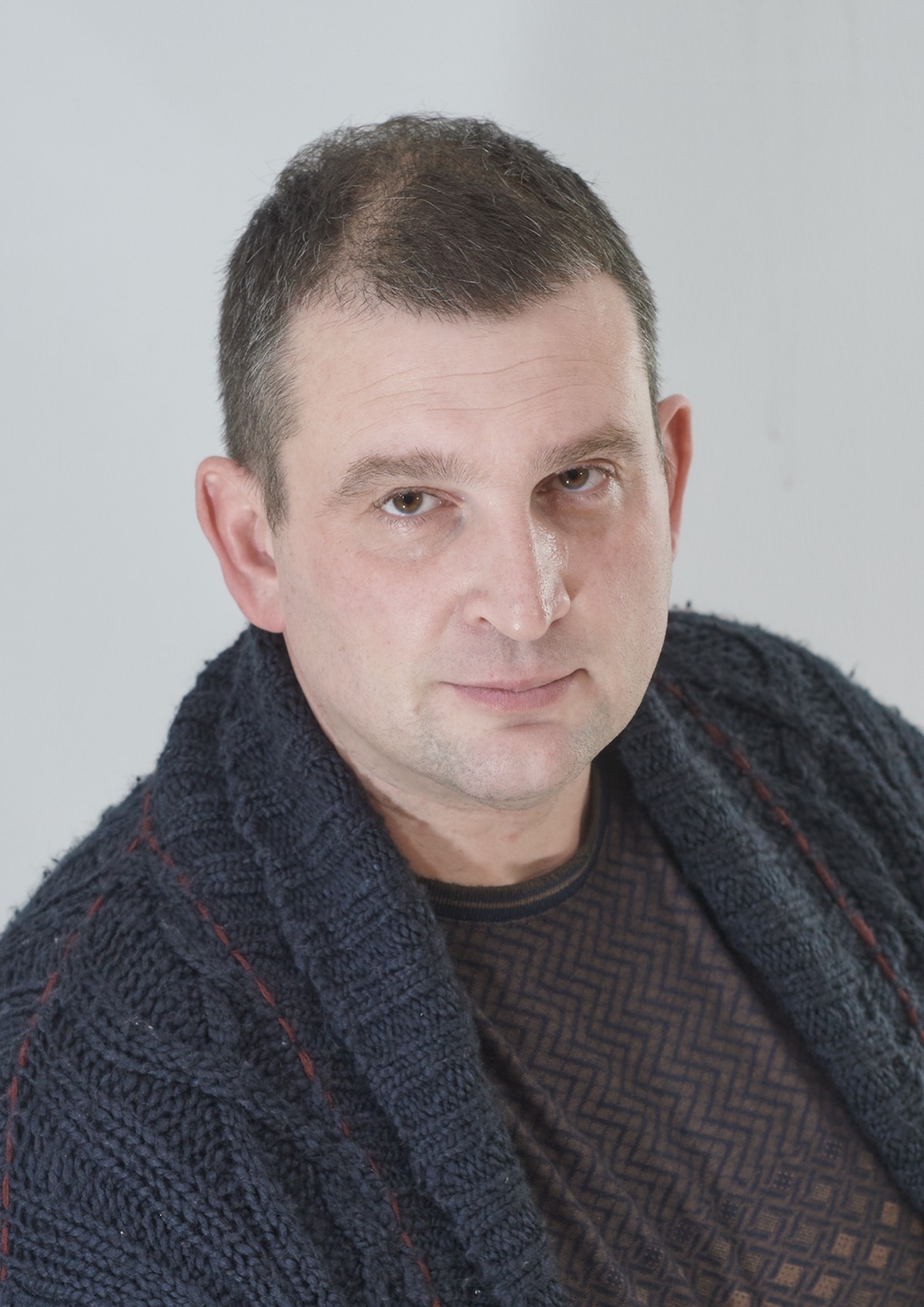 Дмитрий Егоров