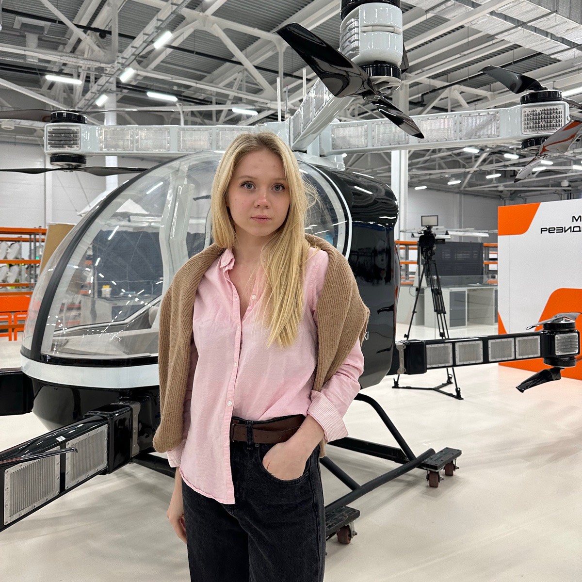 Дарья Рахматуллина | Сетка — социальная сеть от hh.ru