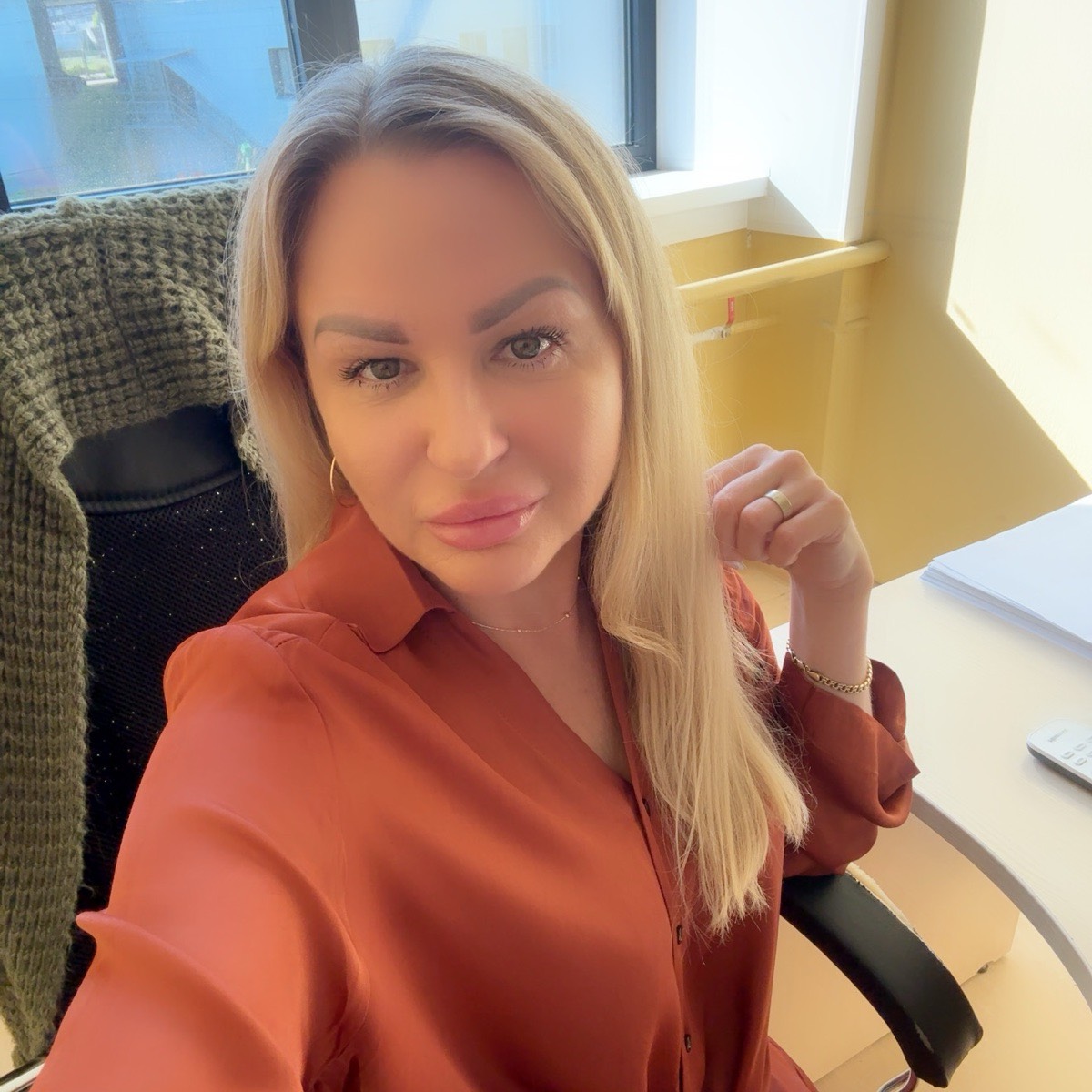 Олеся Вдовина | Сетка — социальная сеть от hh.ru