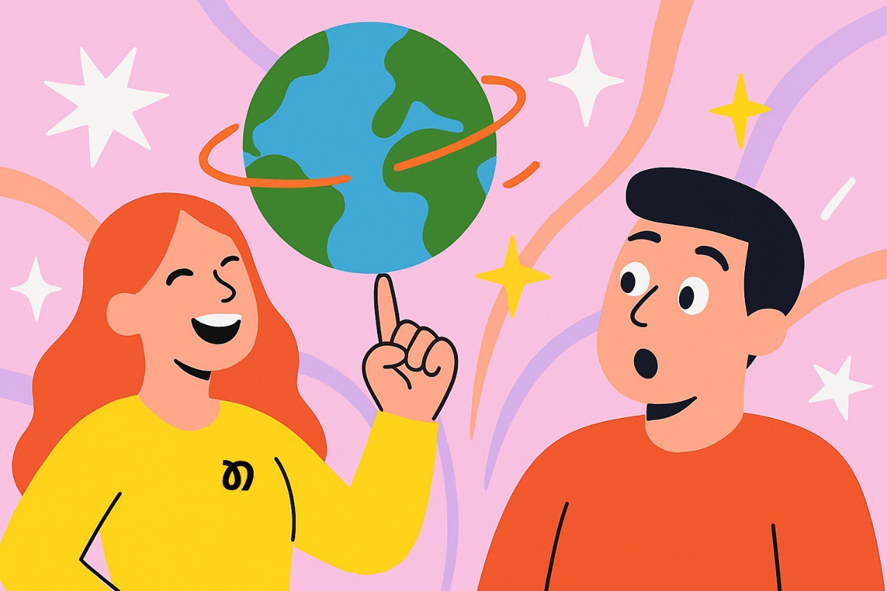 🙋‍♀️Тренды в PR-2025: что нельзя пропустить?
В новой статье от Newbiz Media x агентства RQ мы собрали главное из PR в 2025 году | Сетка — социальная сеть от hh.ru