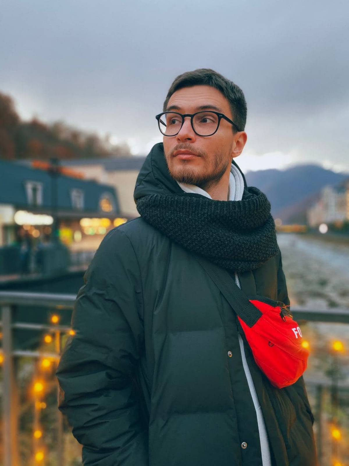 Egor Balashov | Сетка — социальная сеть от hh.ru