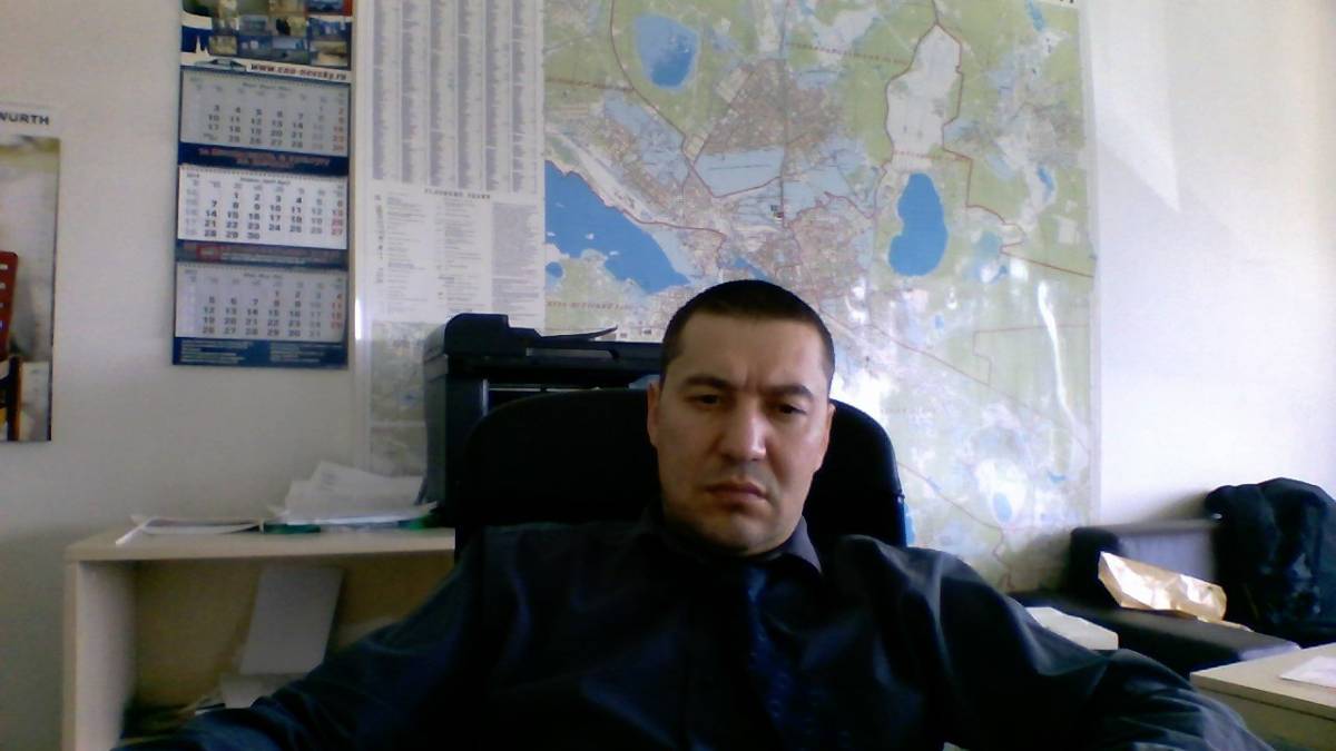 Руслан Салихов