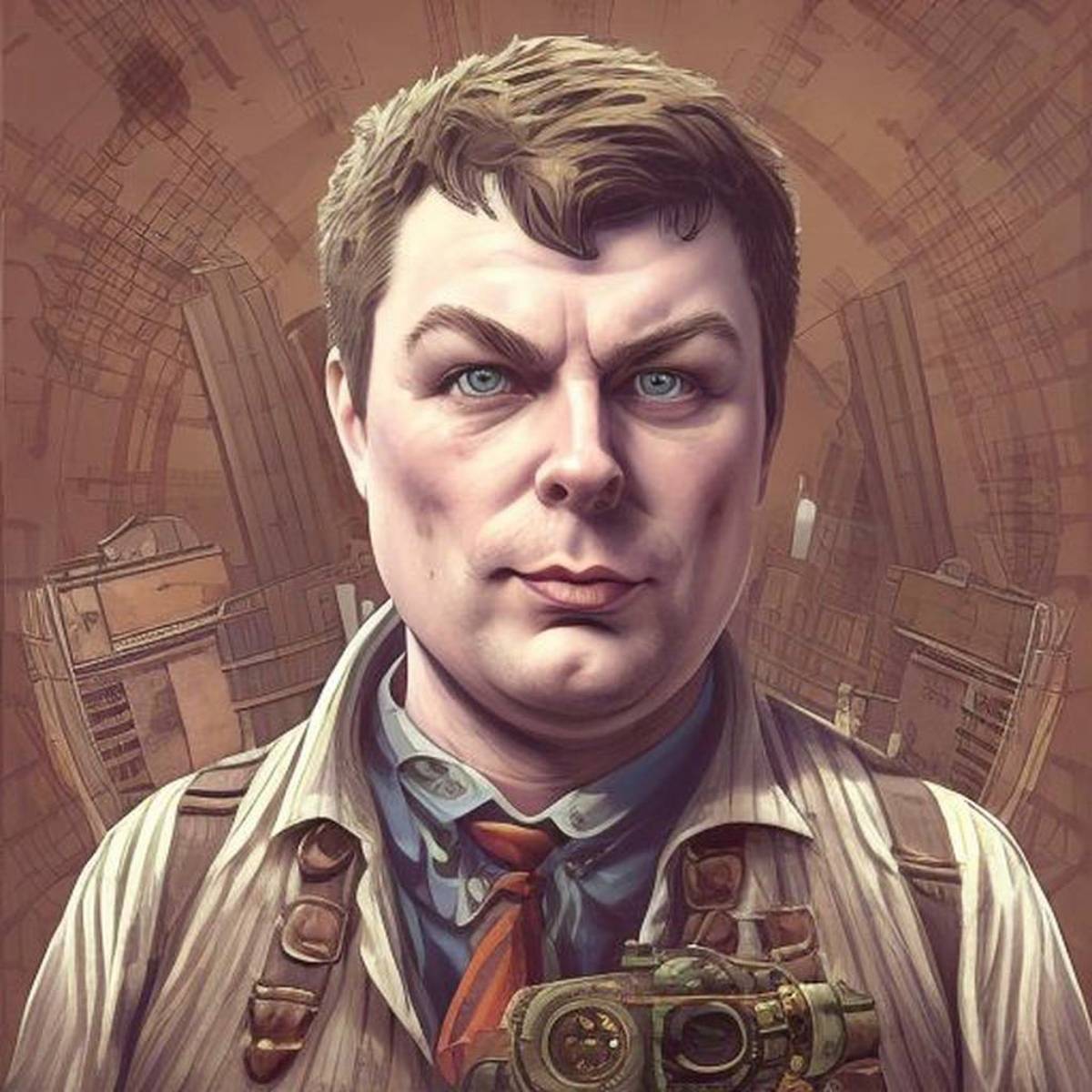 Network member avatar