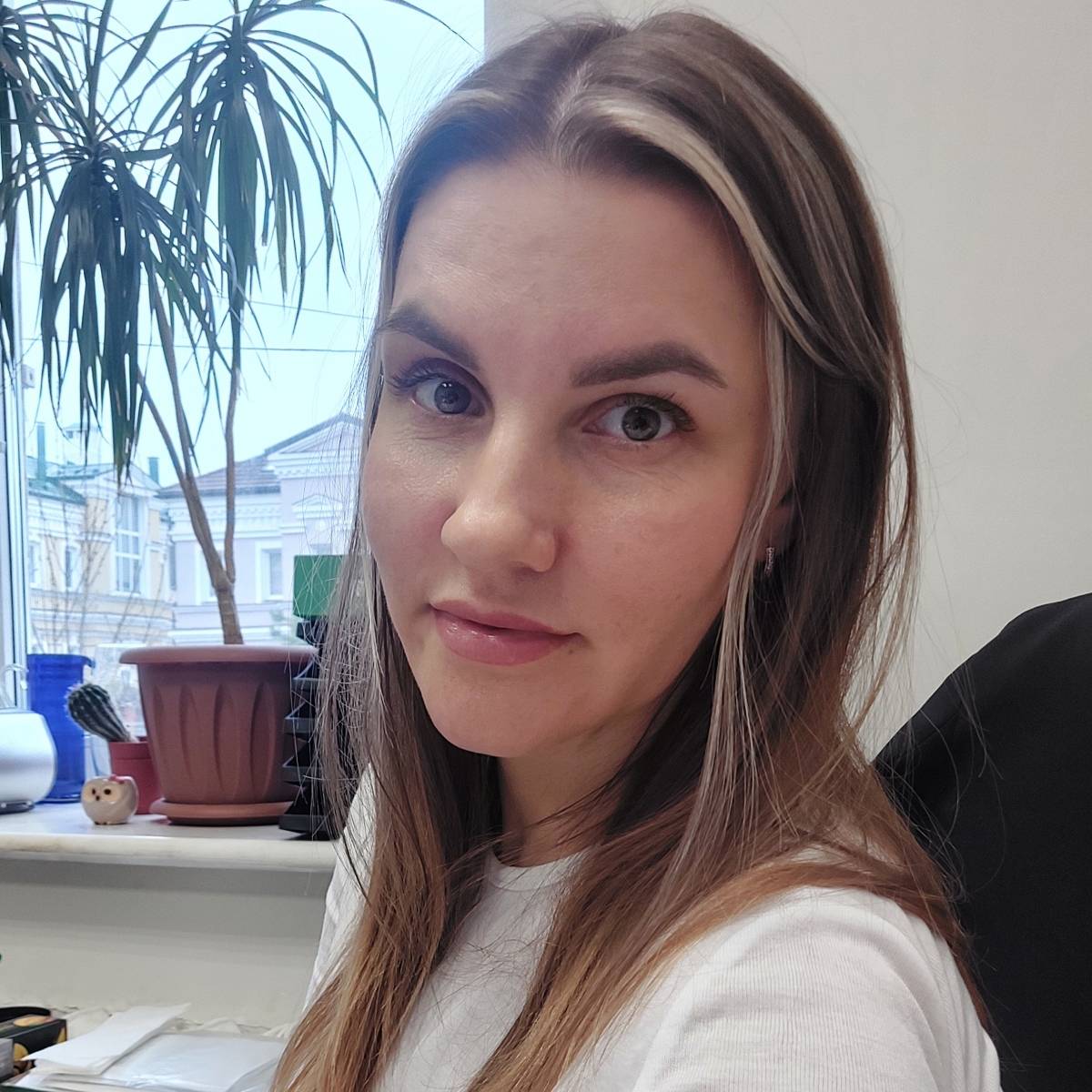 Ирина Евтюхина