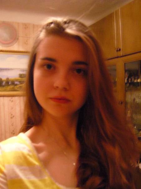 Анастасия Лохмаева