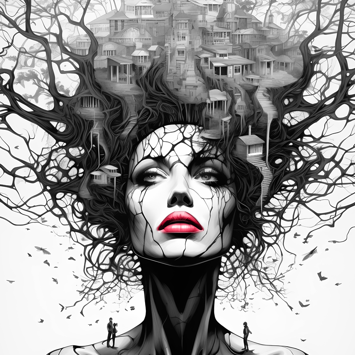 Тараканы в голове у всех одинаковы… | Сетка — социальная сеть от hh.ru