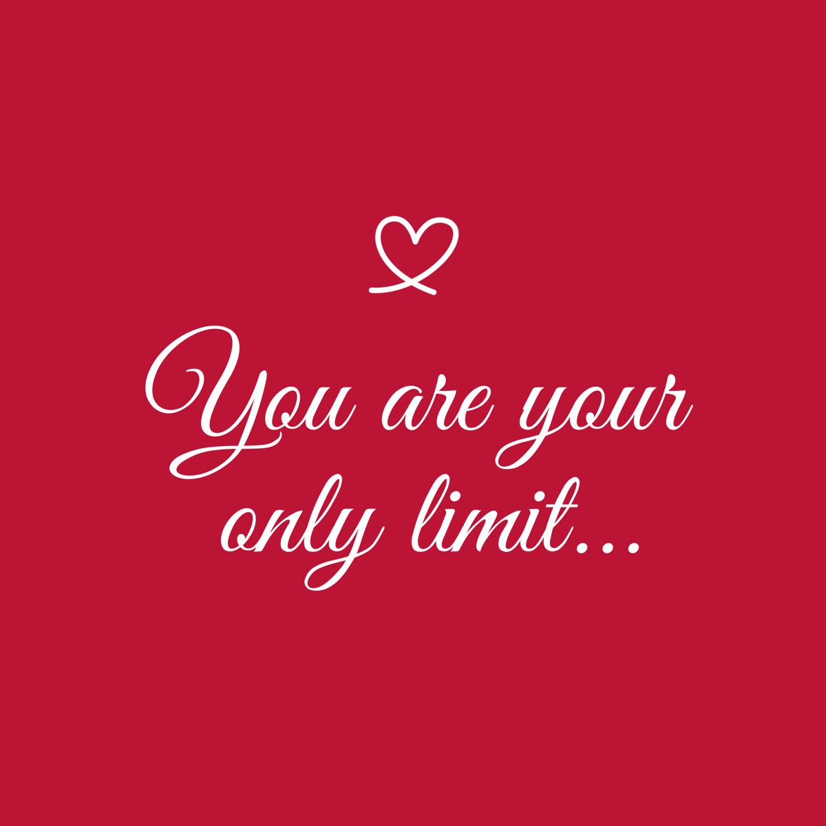 Твой единственный предел — это ты сам. 🙄 | Сетка — социальная сеть от hh.ru