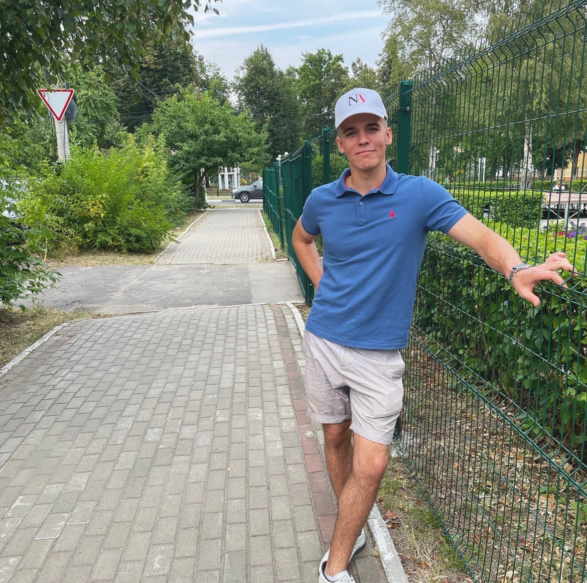 Матвей Лебедев