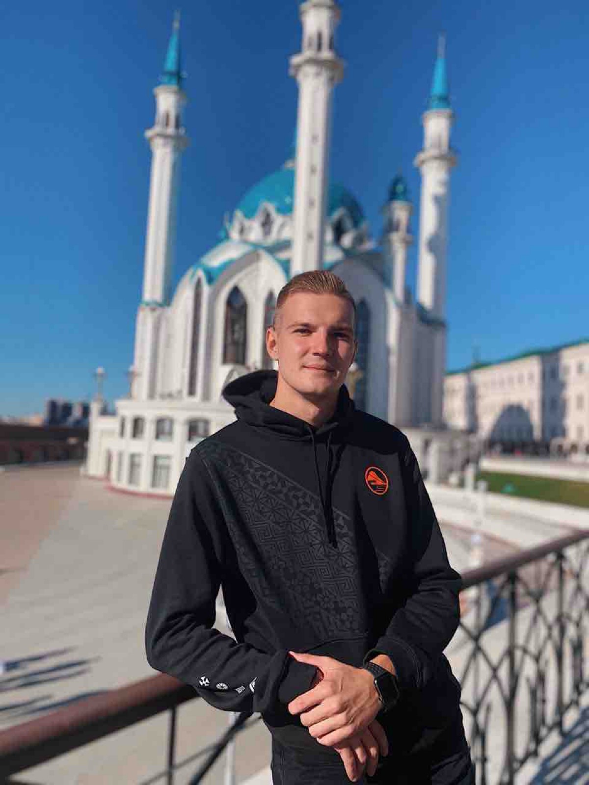 Степан Кузнецов