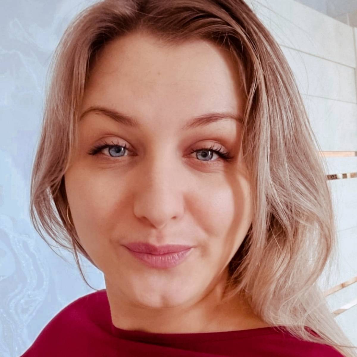Наталья Опарина