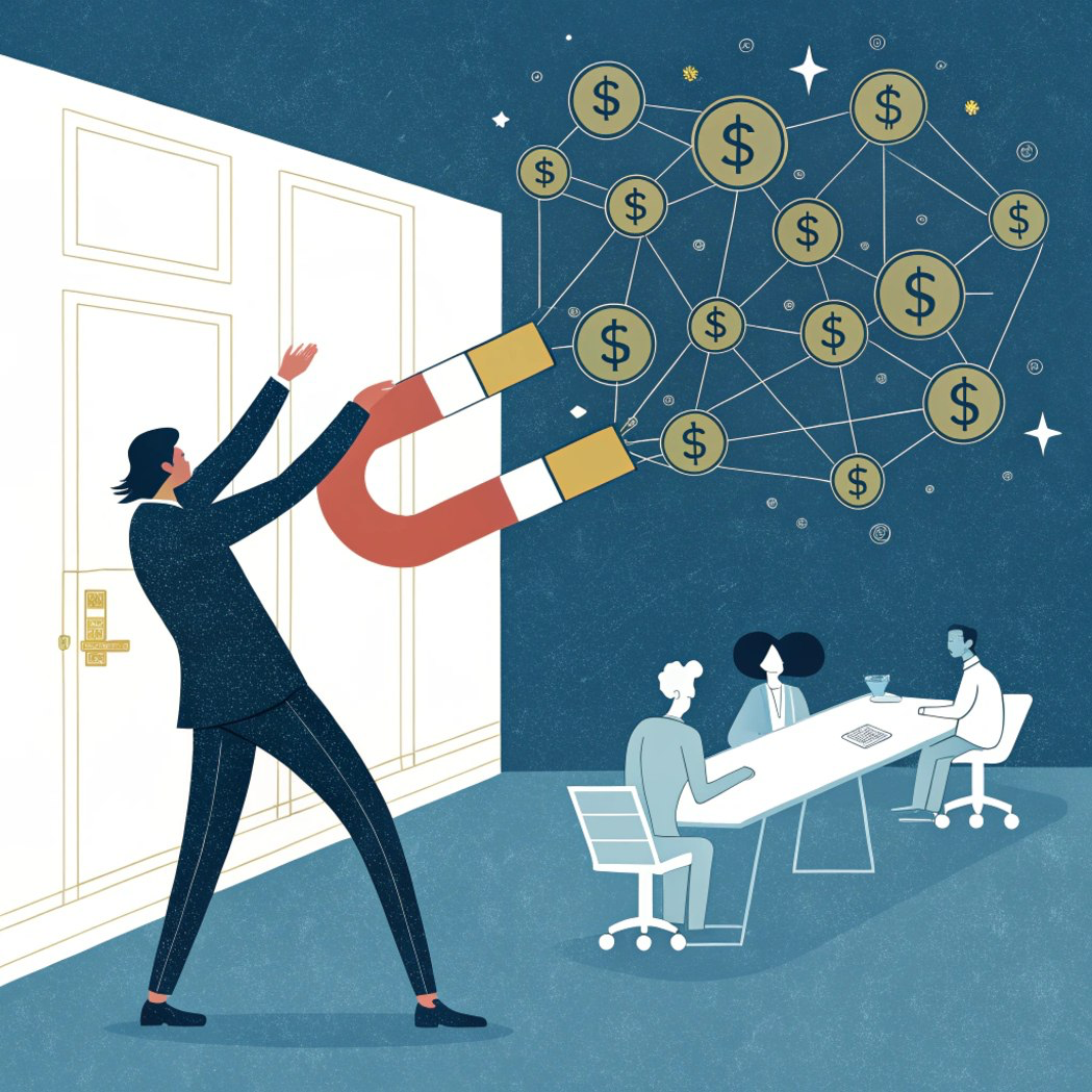 Нетворкинг как машина продаж: три стратегии | Сетка — социальная сеть от hh.ru