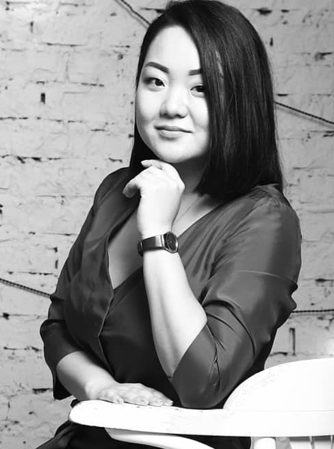 Екатерина Ким | Сетка — социальная сеть от hh.ru