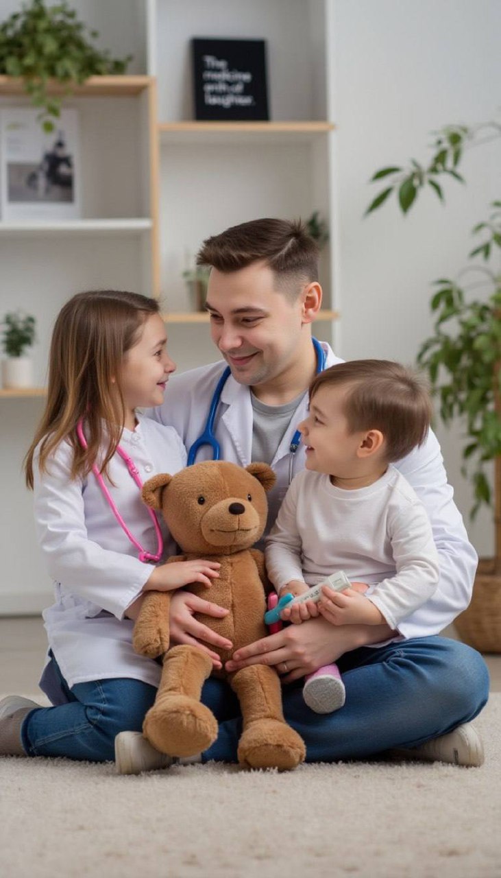 Привычки, который стали нормой для современных родителей, но для меня как врача педиатра – это стрем ⬇️
1️⃣ Гаджет как «цифровая соска» 📲
Как это выглядит: Ребенок плачет в коляске, капризничает в рес... | Сетка — социальная сеть от hh.ru